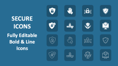 Secure Icons - Slide 1