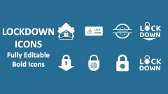 Lockdown Icons - Slide 1