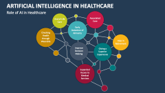 Role of AI in Healthcare - Slide 1