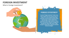 What is Foreign Investment? - Slide 1