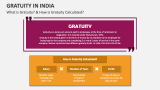 What is Gratuity? & How is Gratuity Calculated? - Slide 2