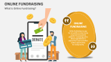 What is Online Fundraising? - Slide 2