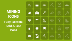 Mining Icons - Slide 1