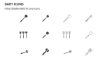 Dart Icons - Slide 2