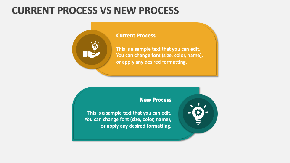 Current Process Vs New Process PowerPoint And Google Slides Template current-process-vs-new-process-powerpoint-and-google-slides-template