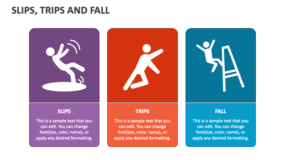 slips trips and falls june 2023