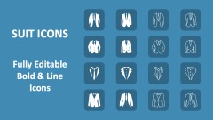 Suit Icons - Slide 1