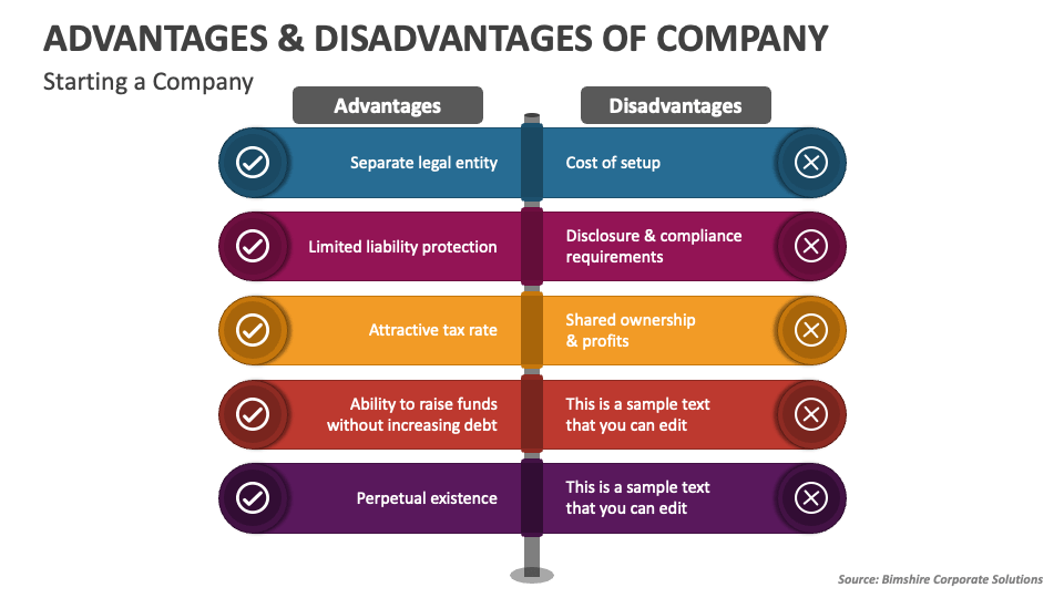 the advantages and disadvantages of business plan