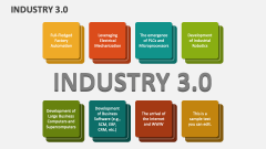 Industry 3.0 - Slide 1