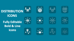 Distribution Icons - Slide 1