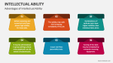 Advantages of Intellectual Ability - Slide 4