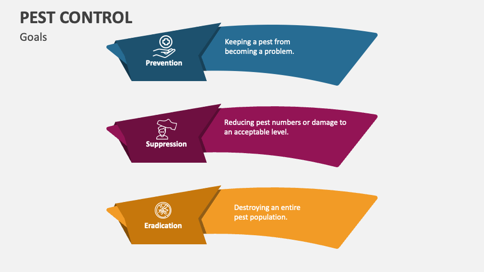 Pest Control PowerPoint Presentation Slides - PPT Template