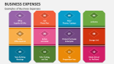 Examples of Business Expenses - Slide 3