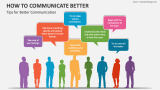 Tips for Better Communication - Slide 1