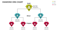 Diamond ORG Chart - Slide 1
