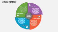 Circle Matrix - Slide 1