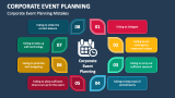 Corporate Event Planning Mistakes - Slide 2