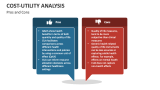 Pros and Cons Cost-Utility Analysis - Slide 4