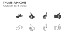 Thumbs Up Icons - Slide 2