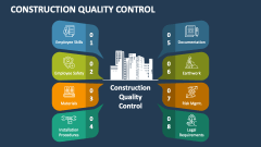 Construction Quality Control - Slide 1