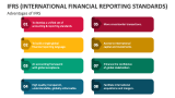 Advantages of IFRS (International Financial Reporting Standards) - Slide 6