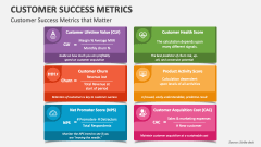 Customer Success Metrics that Matter - Slide 1