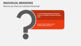 What do you Mean by Individual Marketing? - Slide 2