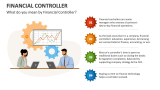 What do you mean by Financial Controller? - Slide 2