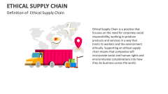 Definition of Ethical Supply Chain - Slide 1