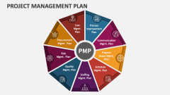 Project Management Plan - Slide 1