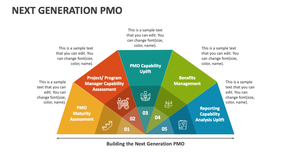 Next Generation PMO PowerPoint Presentation Slides PPT Template