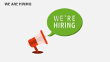 We are Hiring - Slide 3