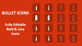 Bullet Icons - Slide 1