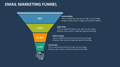 Email Marketing Funnel - Slide 1
