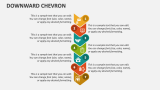 Downward Chevron - Slide 3