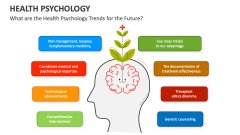 What are the Health Psychology Trends for the Future? - Slide 1