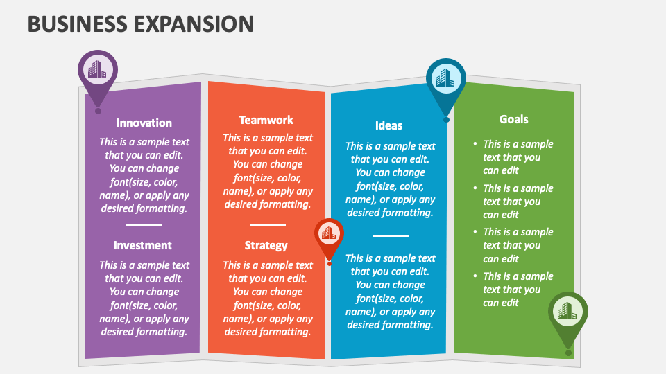 Business Expansion PowerPoint and Google Slides Template PPT Slides