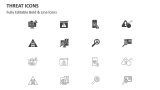 Threat Icons - Slide 2