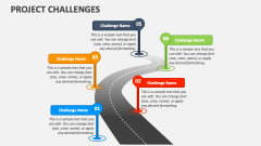 Project Challenges - Slide 1