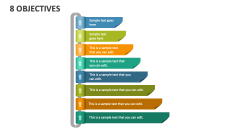 8 Objectives - Slide