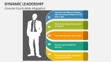 Dynamic Leadership Character (Male Infographic) - Slide 4