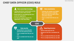Chief Data Officer Role - Slide 1