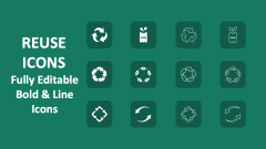 Reuse Icons - Slide 1