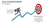 Goal Accomplishment Male Infographic - Slide 5
