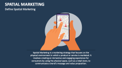 Define Spatial Marketing - Slide 1