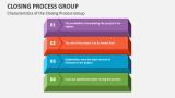Closing Process Group PowerPoint Presentation Slides - PPT Template