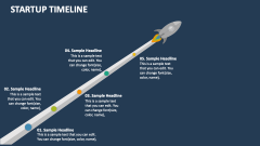 Startup Timeline - Slide 1