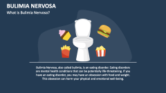 What is Bulimia Nervosa? - Slide 1