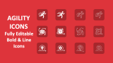 Agility Icons - Slide 1