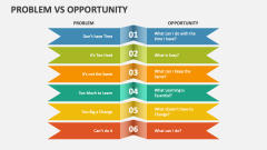 Problem Vs Opportunity - Slide 1